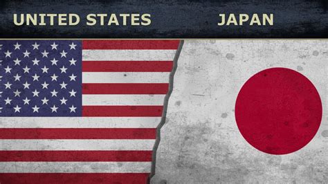 United states vs japan - He highlighted the values both countries share, like democracy, human rights, and a market economy and the strategic alliances between Japanese companies and U.S. companies, noting that Japan is the biggest investor to the United States. The U.S. security role in Japan is also key to the relationship, he said. “In March 2011, we were hit by ...